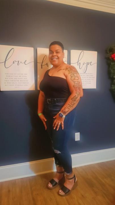 Shaneika Huddleston