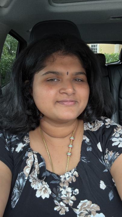 Abinaya Muralidharan