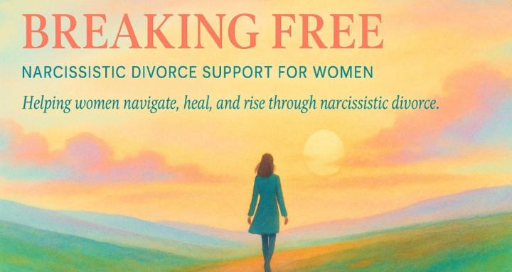 Breaking Free From Narcissism