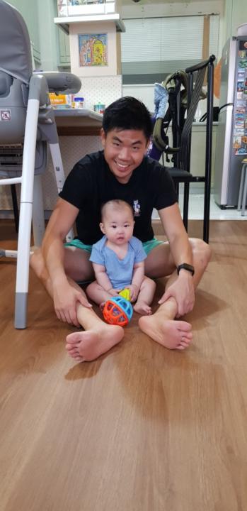 Geoffrey Yeow