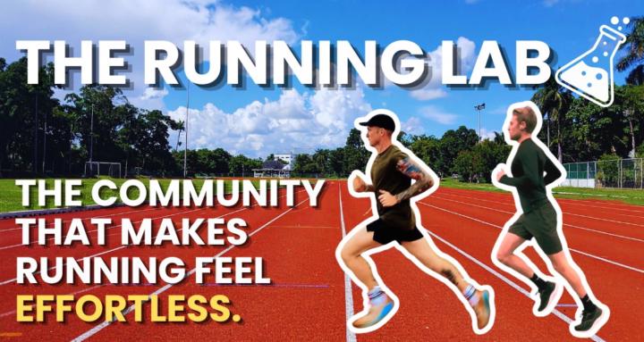 The Running Lab
