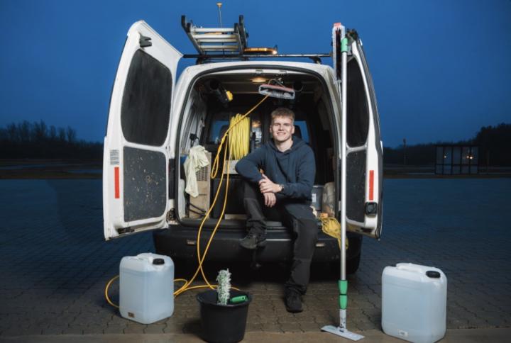 Kom med jeres spørgsmål 🎙️