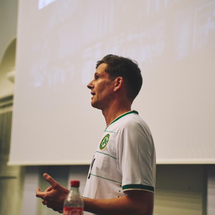 Ønsker til speakers i KBH?