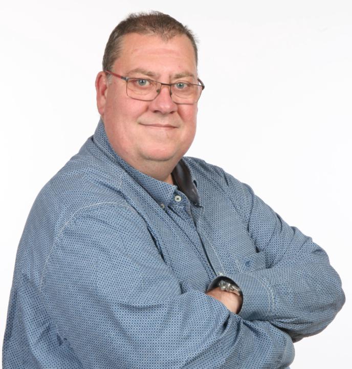 Renaud Hisz