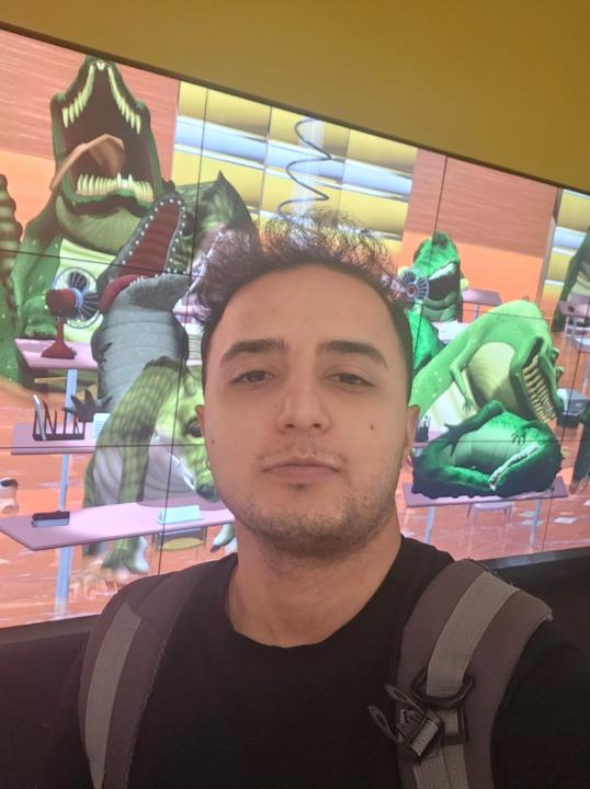 Aaron Shams