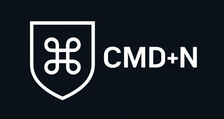 CMD+N