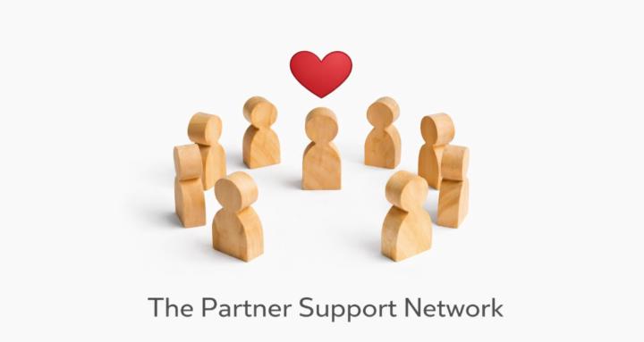The Partner Support Network 
