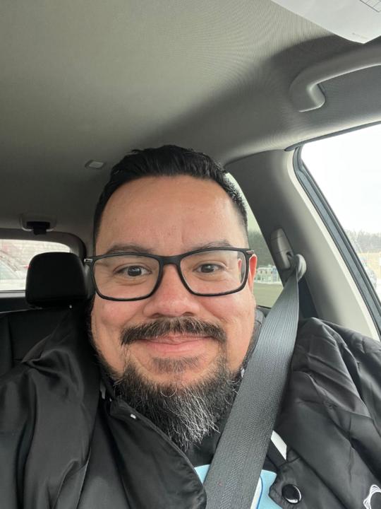 Eddy Zamudio