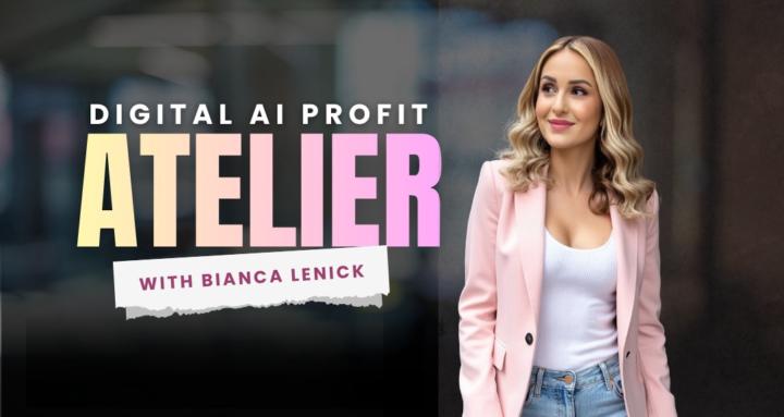 Digital AI Profit Atelier