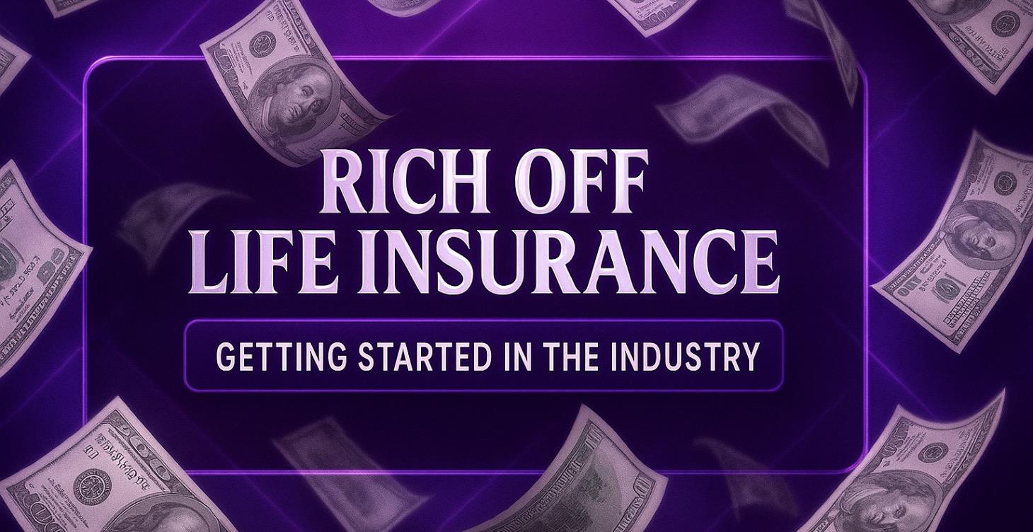 Get Started In Life Insurance launching 12/2