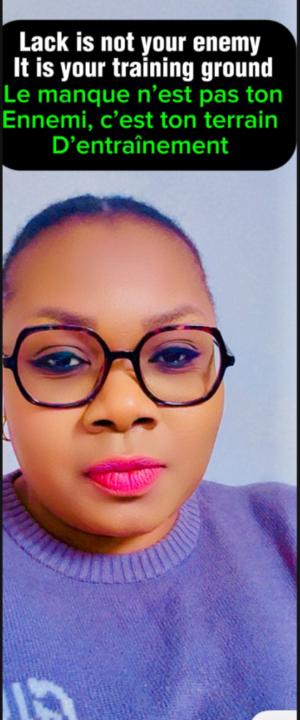 Charline Meyitang Richards