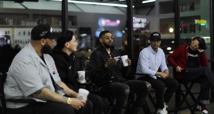 Anti Broke Barbers Community