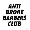 Logo Anti Broke Barbers Community