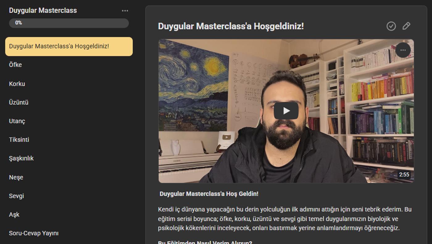 Farkındalık Akademisi