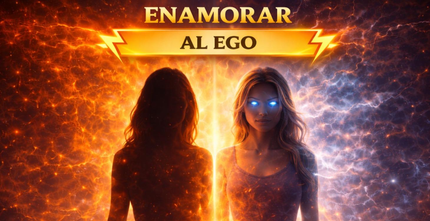 ENAMORAR AL EGO