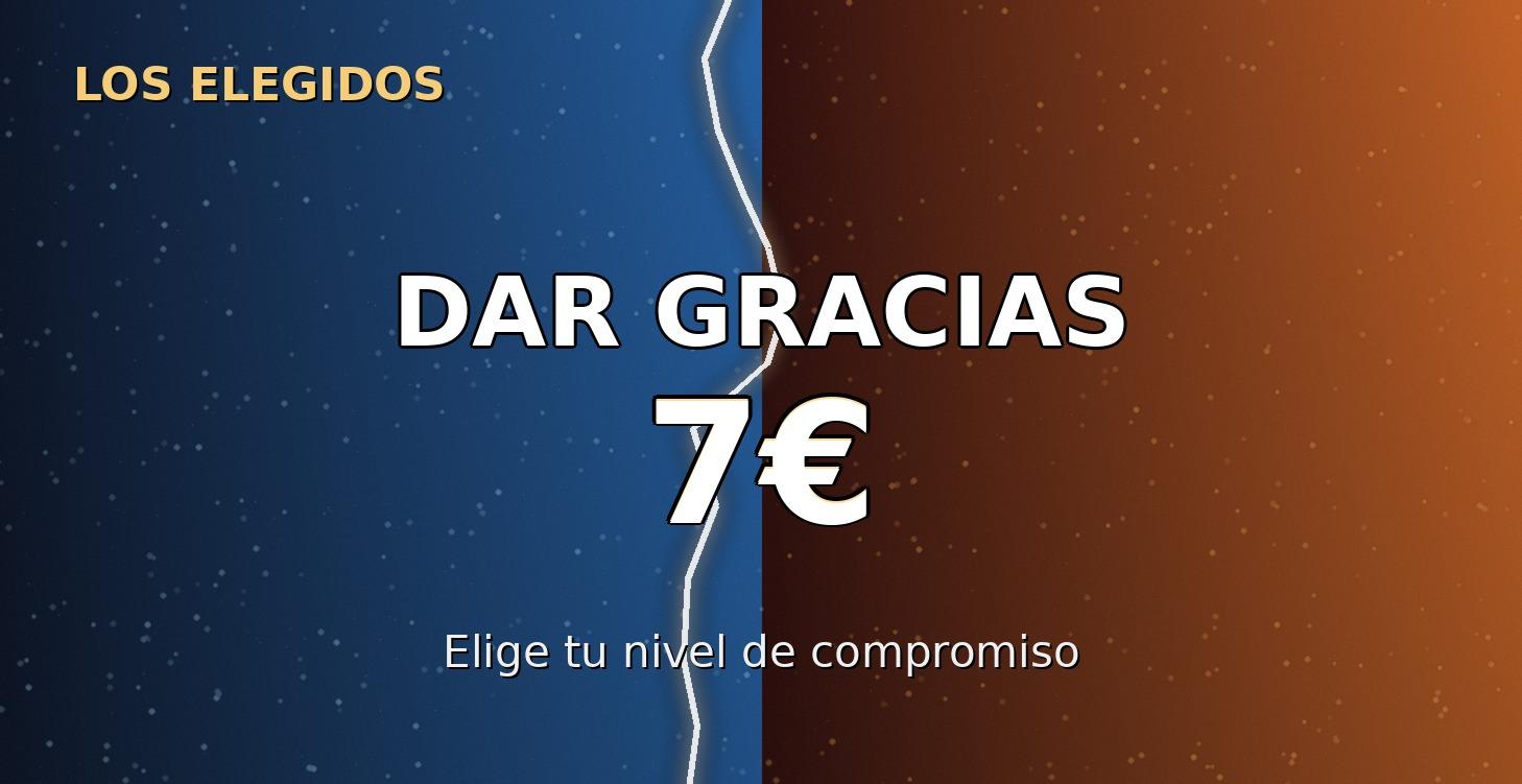 Dar de Gracia 7€