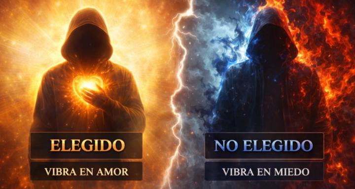 LOS ELEGIDOS