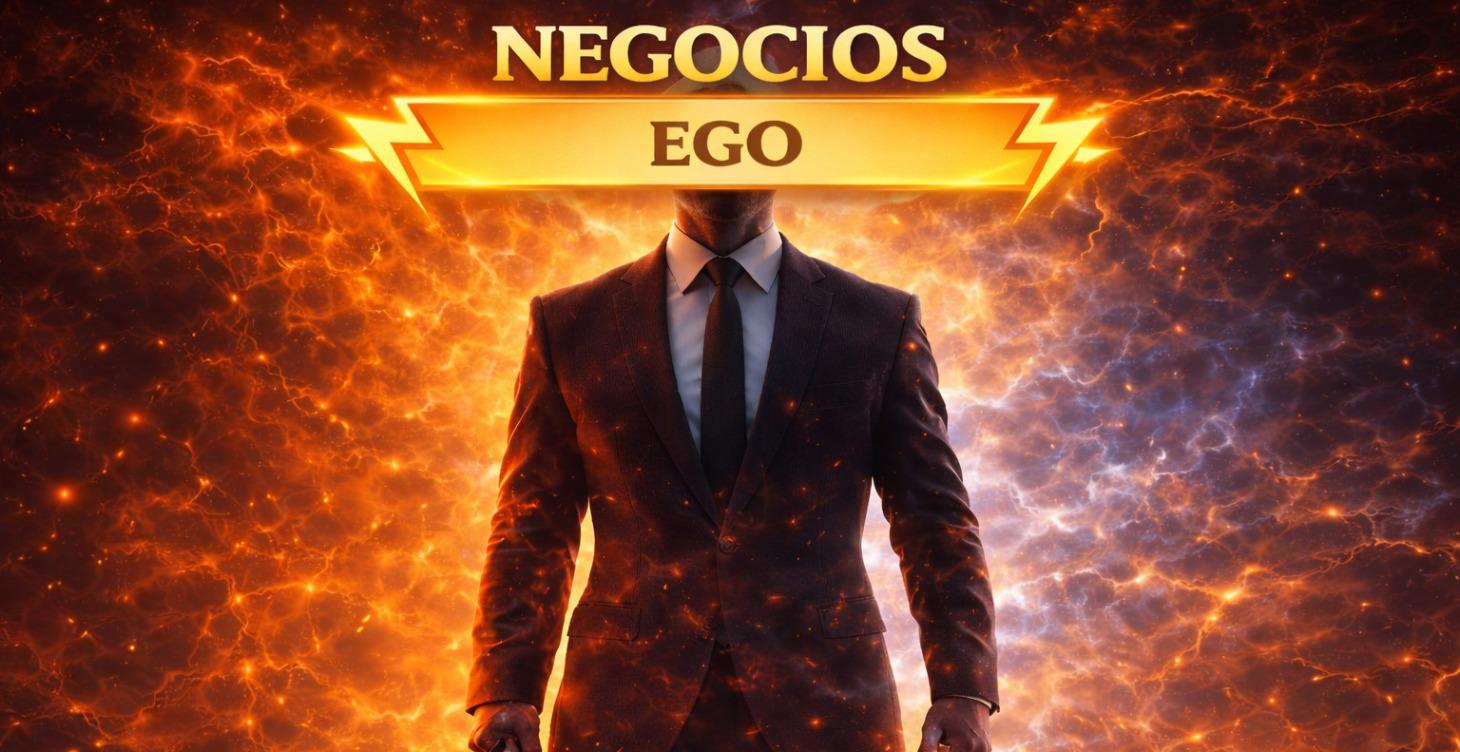 El EGO COMPRA