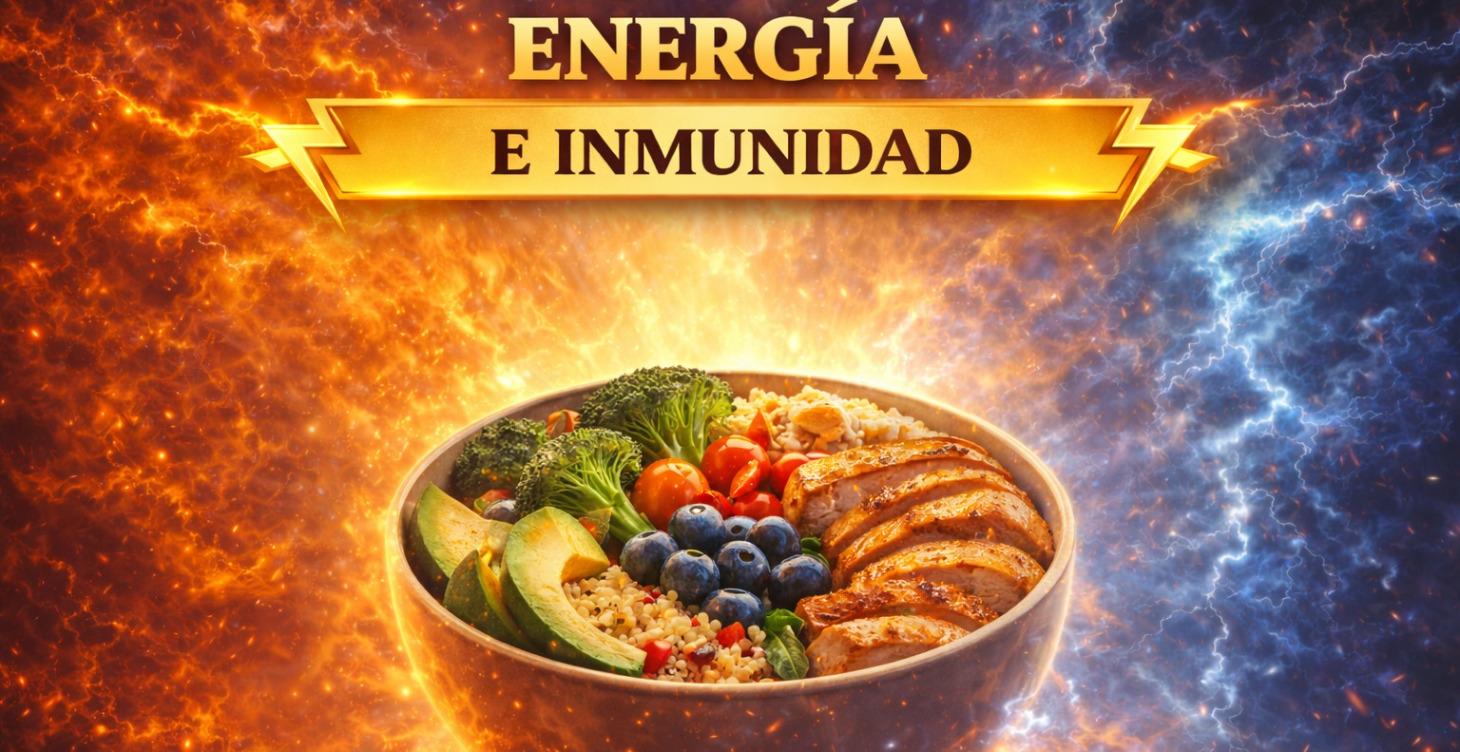 ENERGIA e INMUNIDAD