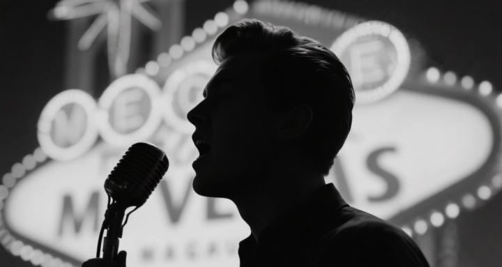 Elvis Tribute Artist