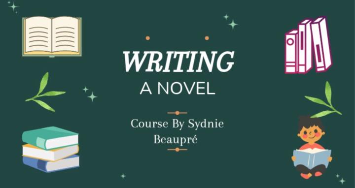 Writing a novel