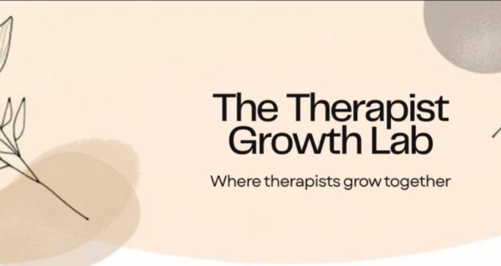 Therapist Growth Lab
