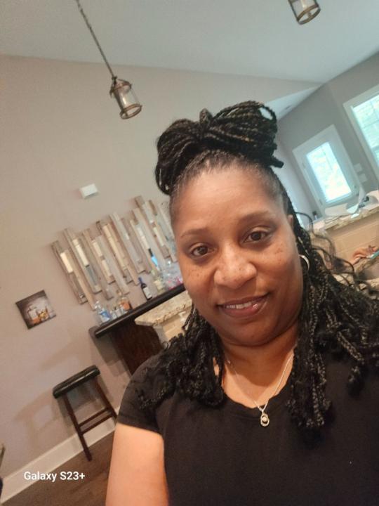 Trinette Brown