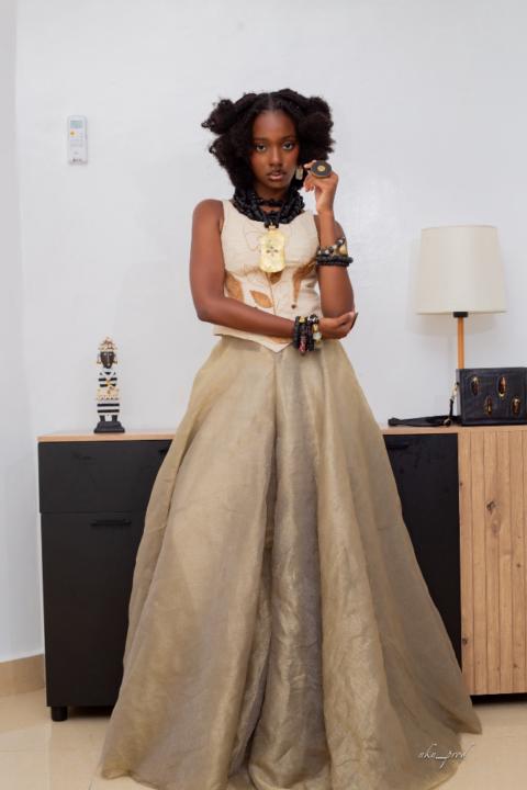 Serena Ngounou
