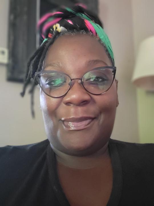 Mandisa Sherife-Kekulah
