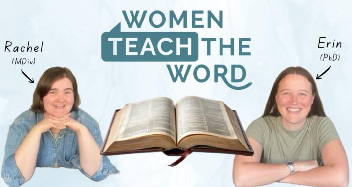Women Teach the Word