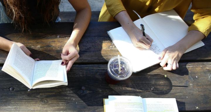 Women Teach the Word