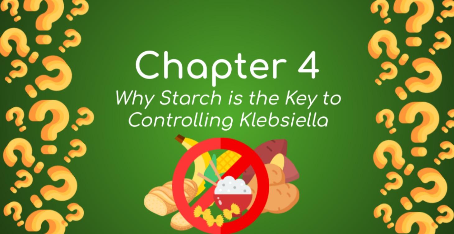 How is Starch Related?