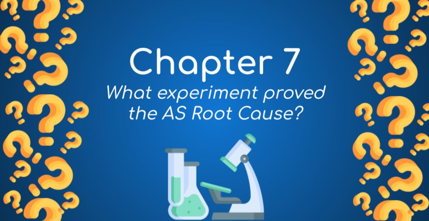 The Root Cause of AS