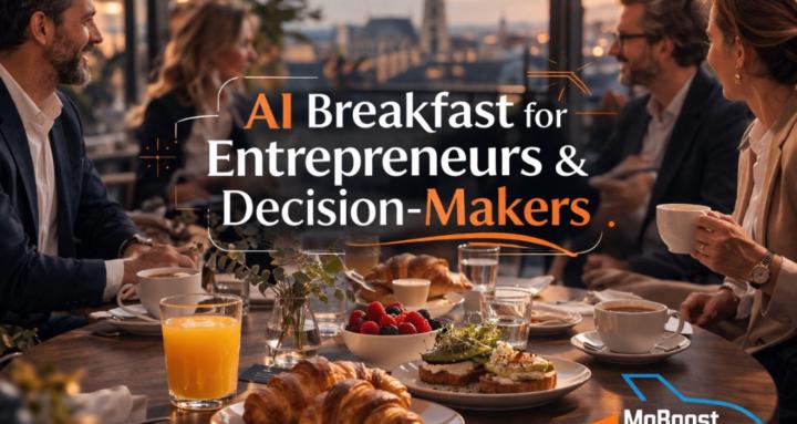 AI Breakfast for Founders