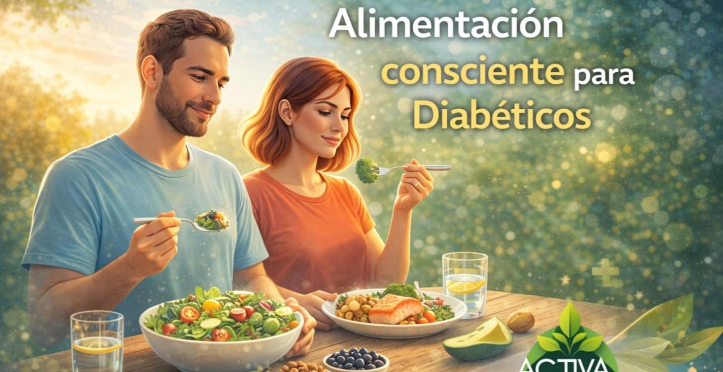 Modulo 4: Alimentacion Consciente para Diabeticos