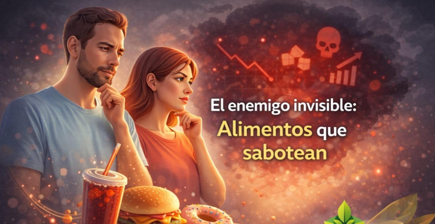 Módulo 3: El enemigo invisible