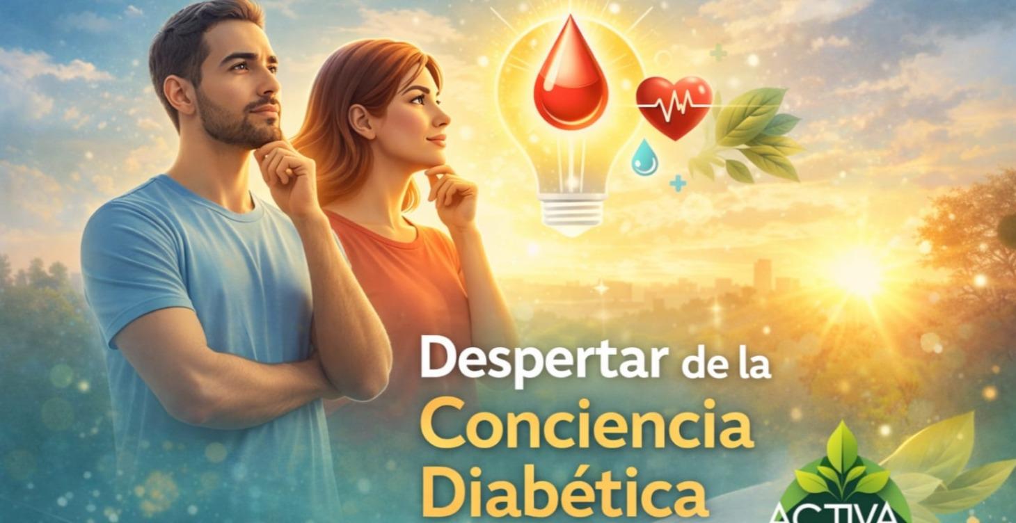 Modulo 1: Despertar de la conciencia diabetica