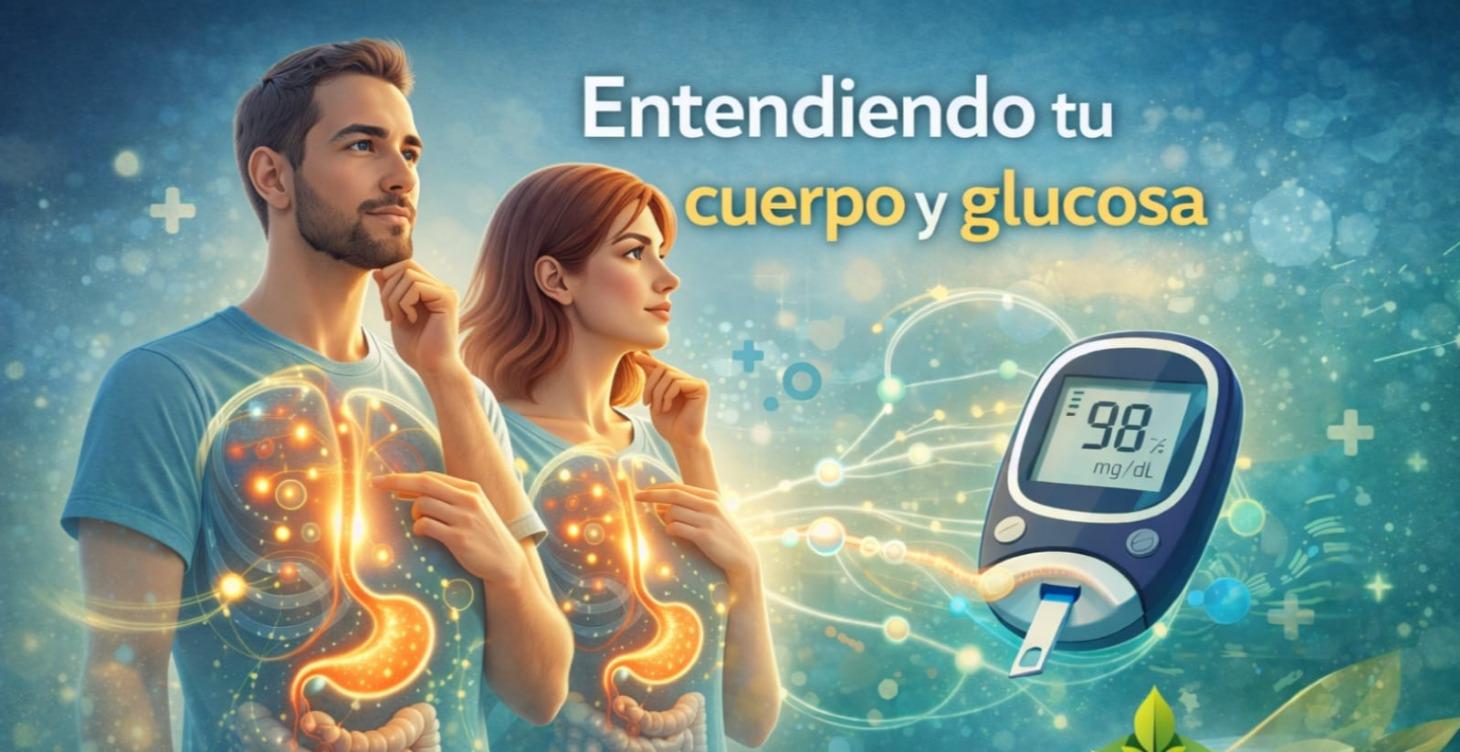 Modulo 2: Entendiendo tu cuerpo y tu glucosa