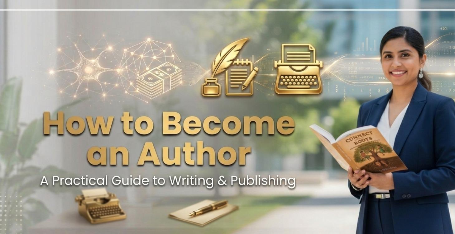 Become an Author