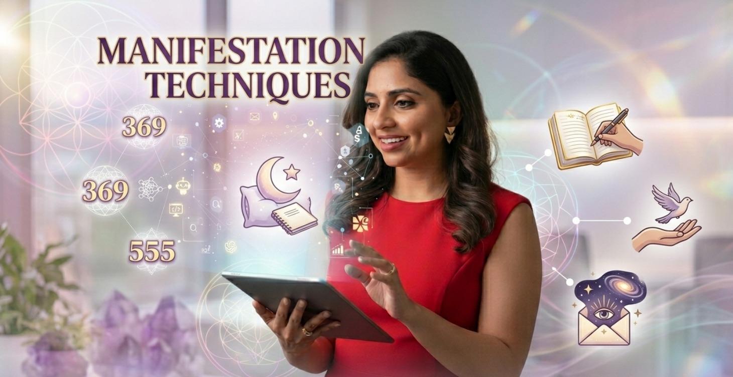 Manifestation Techniques