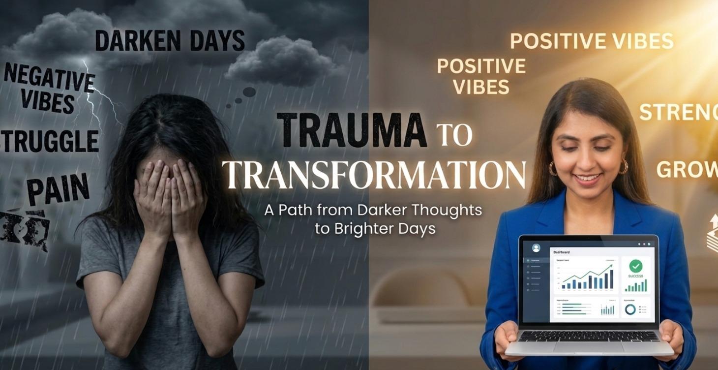 Trauma to Transformation