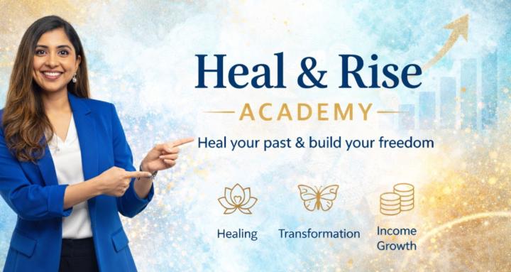 Heal & Rise Skool