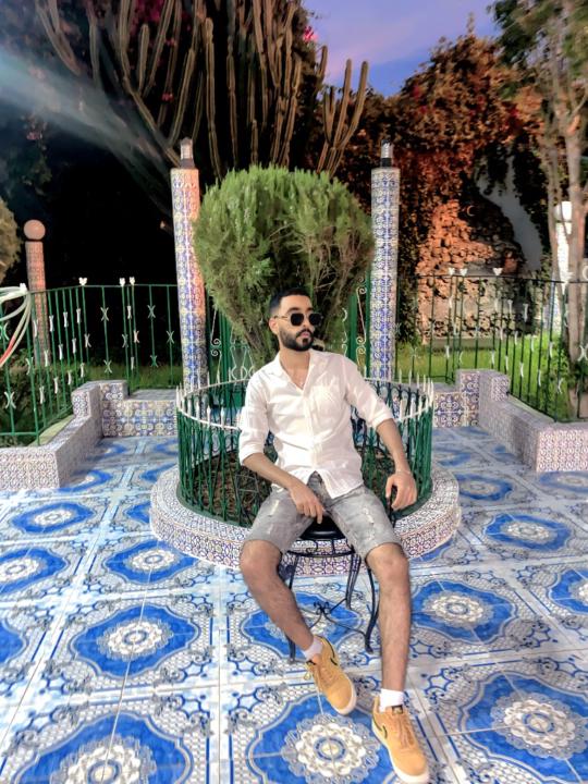 Mouad Hibaoui