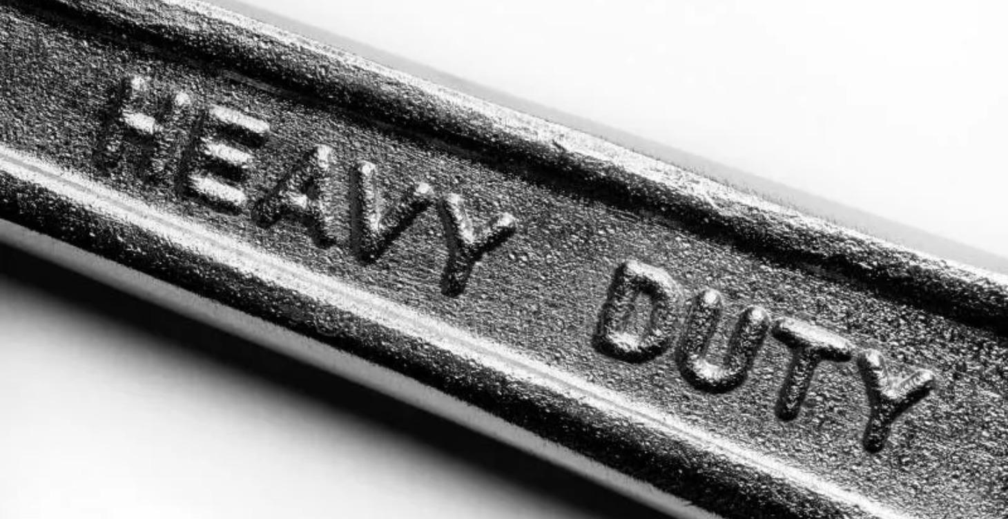 Heavy Duty for beginners