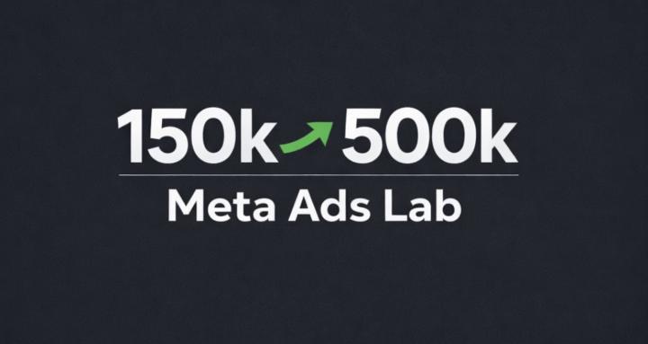 150k → 500k Meta Ads Lab