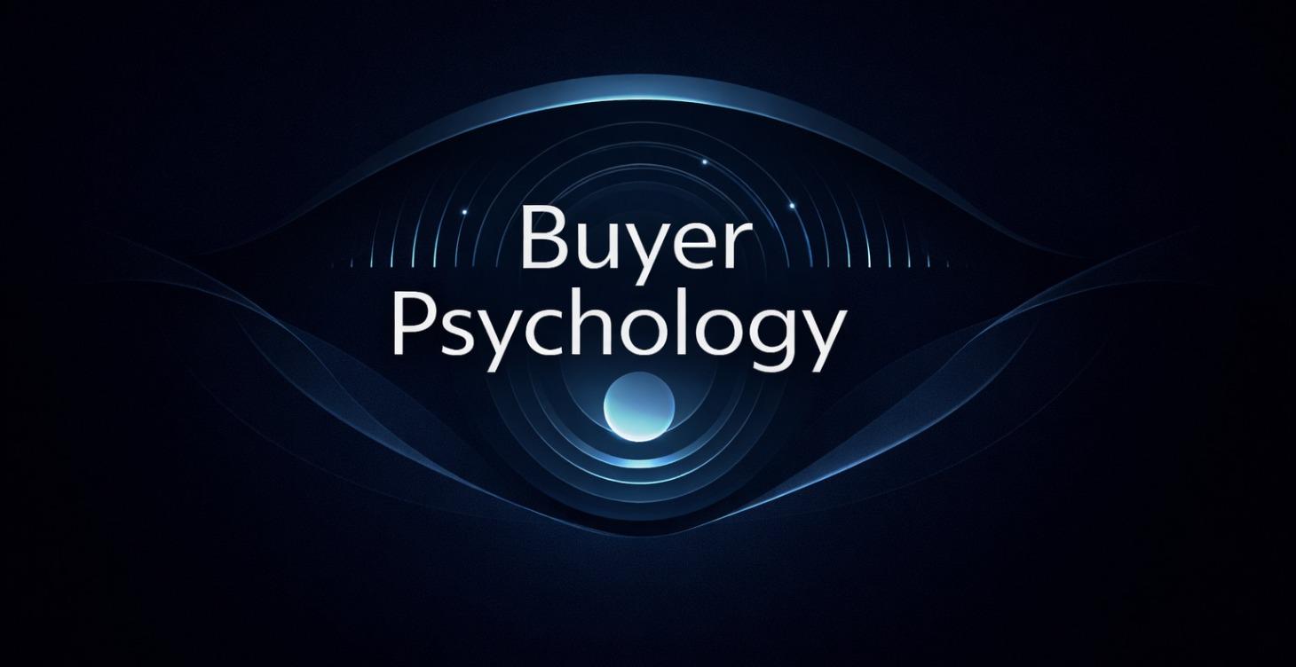 Module 2: Buyer Psychology
