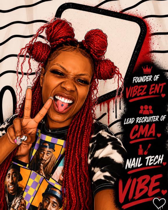 Charisma Blackwell