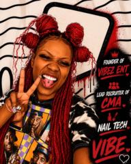 Charisma Blackwell