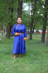 Oyundari Banzar