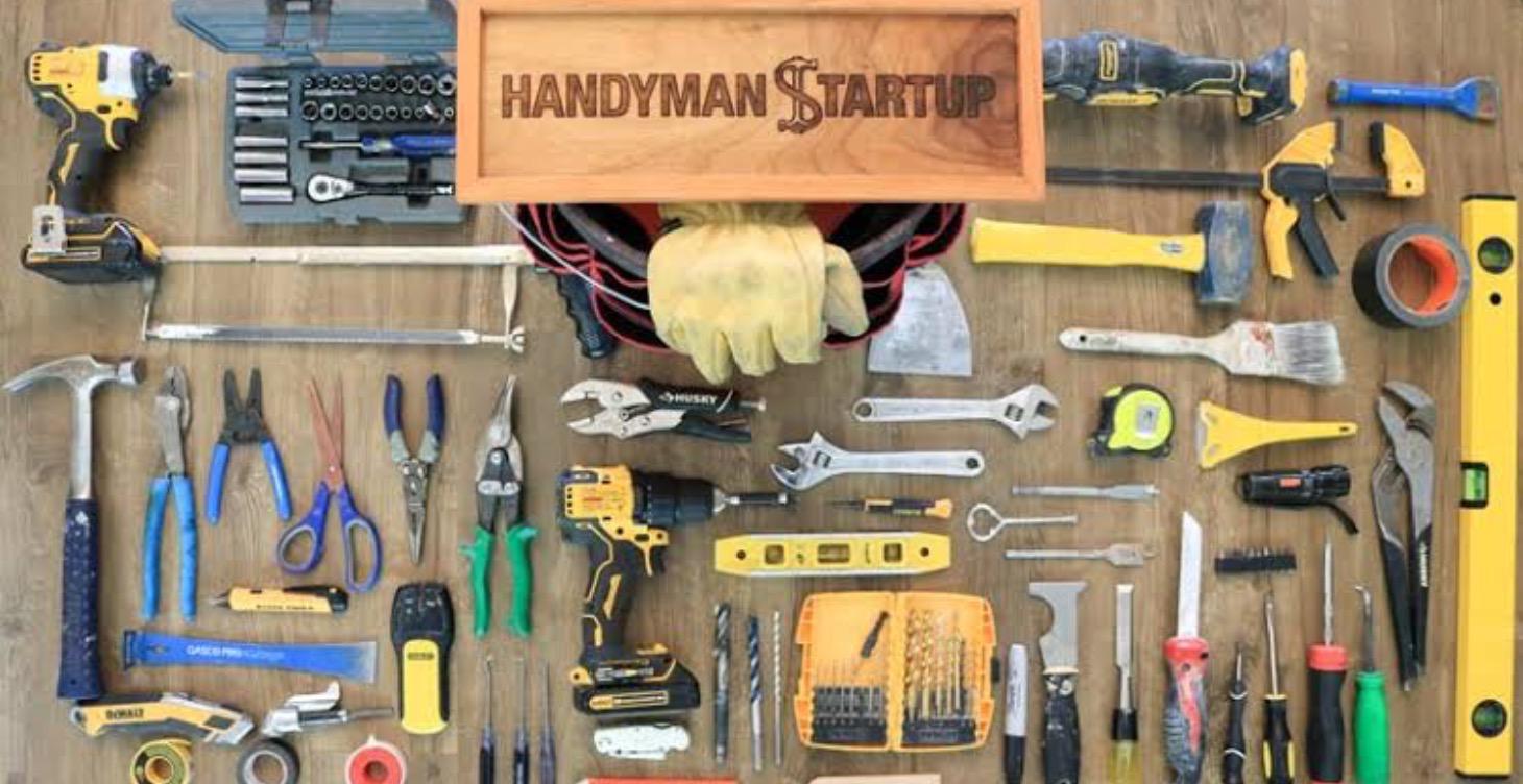 Tools for basic home handyman work
